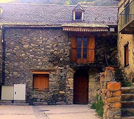 Refugi D' Alos Alos d'Isil Экстерьер фото