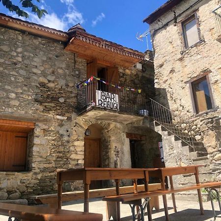 Refugi D' Alos Alos d'Isil Экстерьер фото
