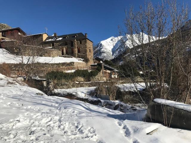 Refugi D' Alos Alos d'Isil Экстерьер фото