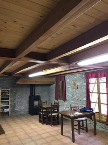 Refugi D' Alos Alos d'Isil Экстерьер фото