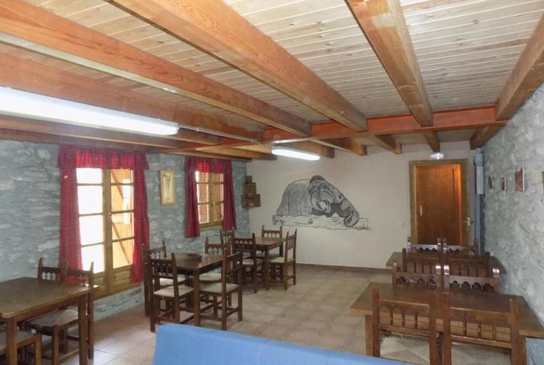Refugi D' Alos Alos d'Isil Экстерьер фото
